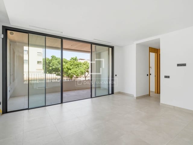2 bedroom Apartment for sale in Palma de Mallorca with pool garage - € 785,000 (Ref: 9975902)