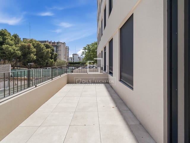 2 bedroom Apartment for sale in Palma de Mallorca with pool garage - € 785,000 (Ref: 9975902)