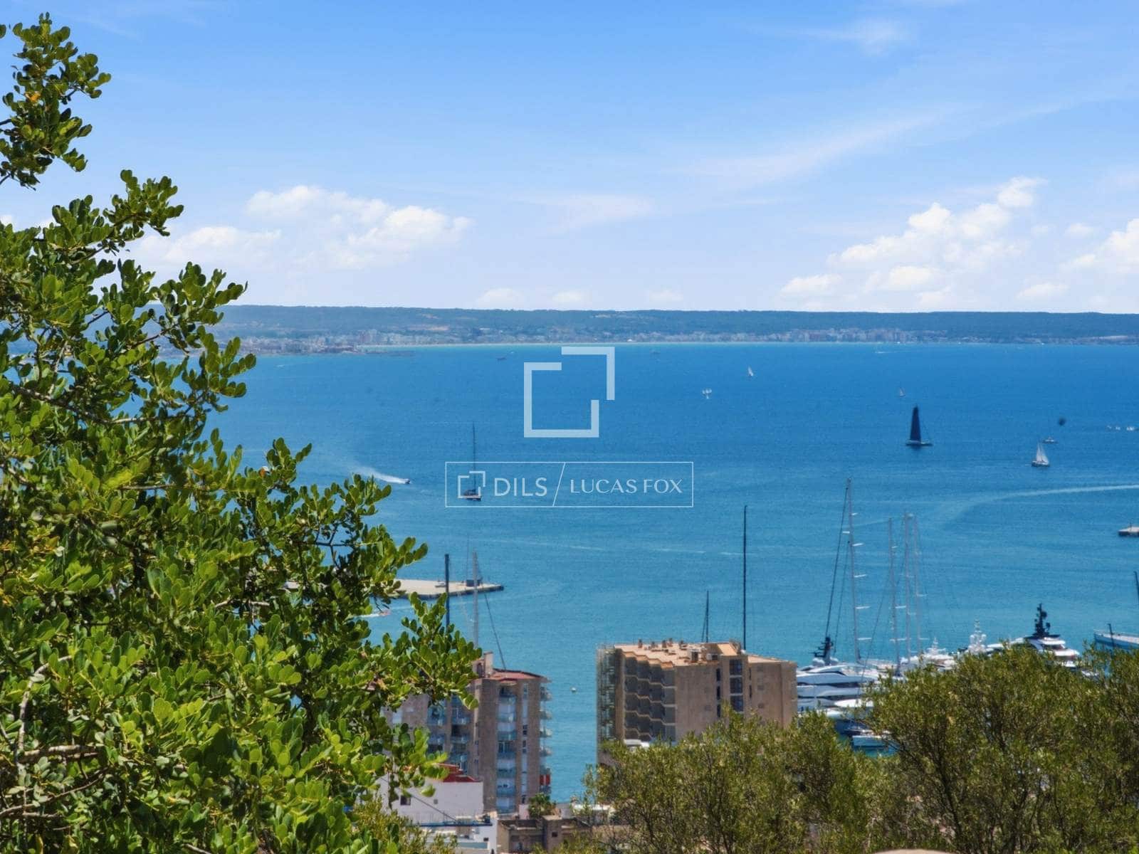2 bedroom Apartment for sale in Palma de Mallorca with pool garage - € 785,000 (Ref: 9975902)