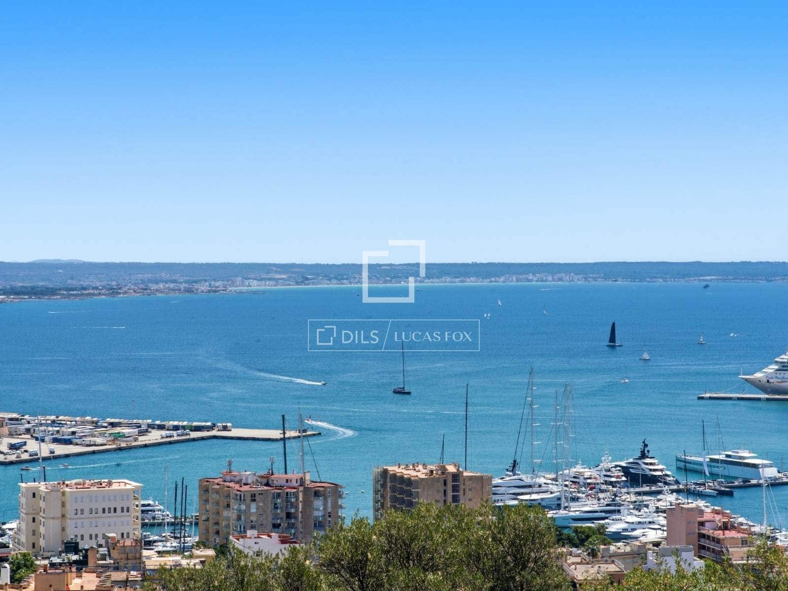 2 bedroom Apartment for sale in Palma de Mallorca with pool garage - € 785,000 (Ref: 9975902)