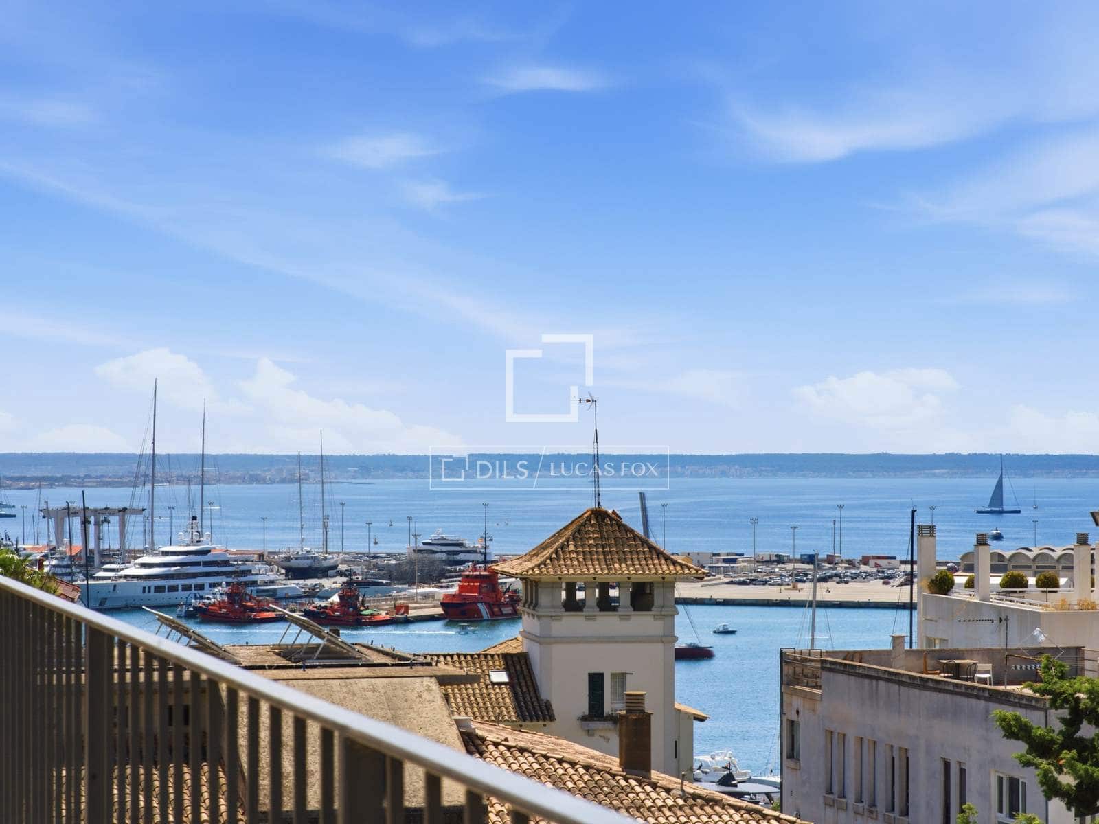 2 bedroom Apartment for sale in Palma de Mallorca with pool garage - € 785,000 (Ref: 9975902)