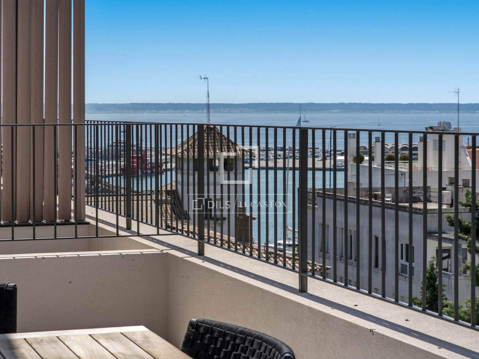 2 bedroom Apartment for sale in Palma de Mallorca with pool garage - € 785,000 (Ref: 9975902)