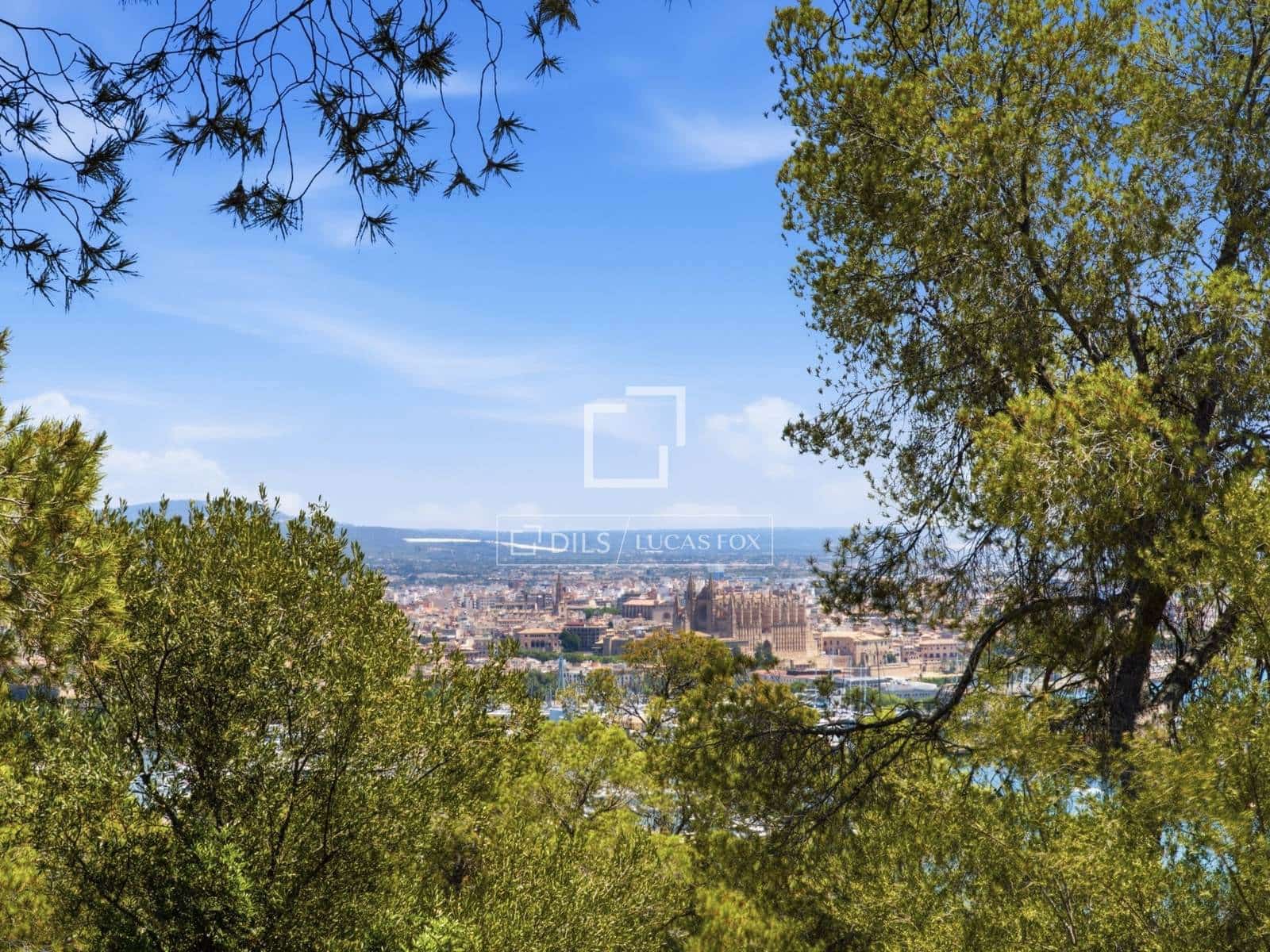 2 bedroom Apartment for sale in Palma de Mallorca with pool garage - € 785,000 (Ref: 9975902)