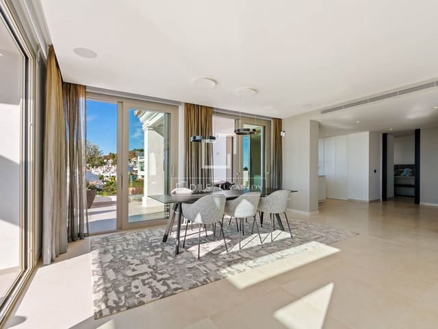 3 soverom Penthouse til salgs i Marbella med svømmebasseng garasje - € 2 895 000 (Ref: 9975903)