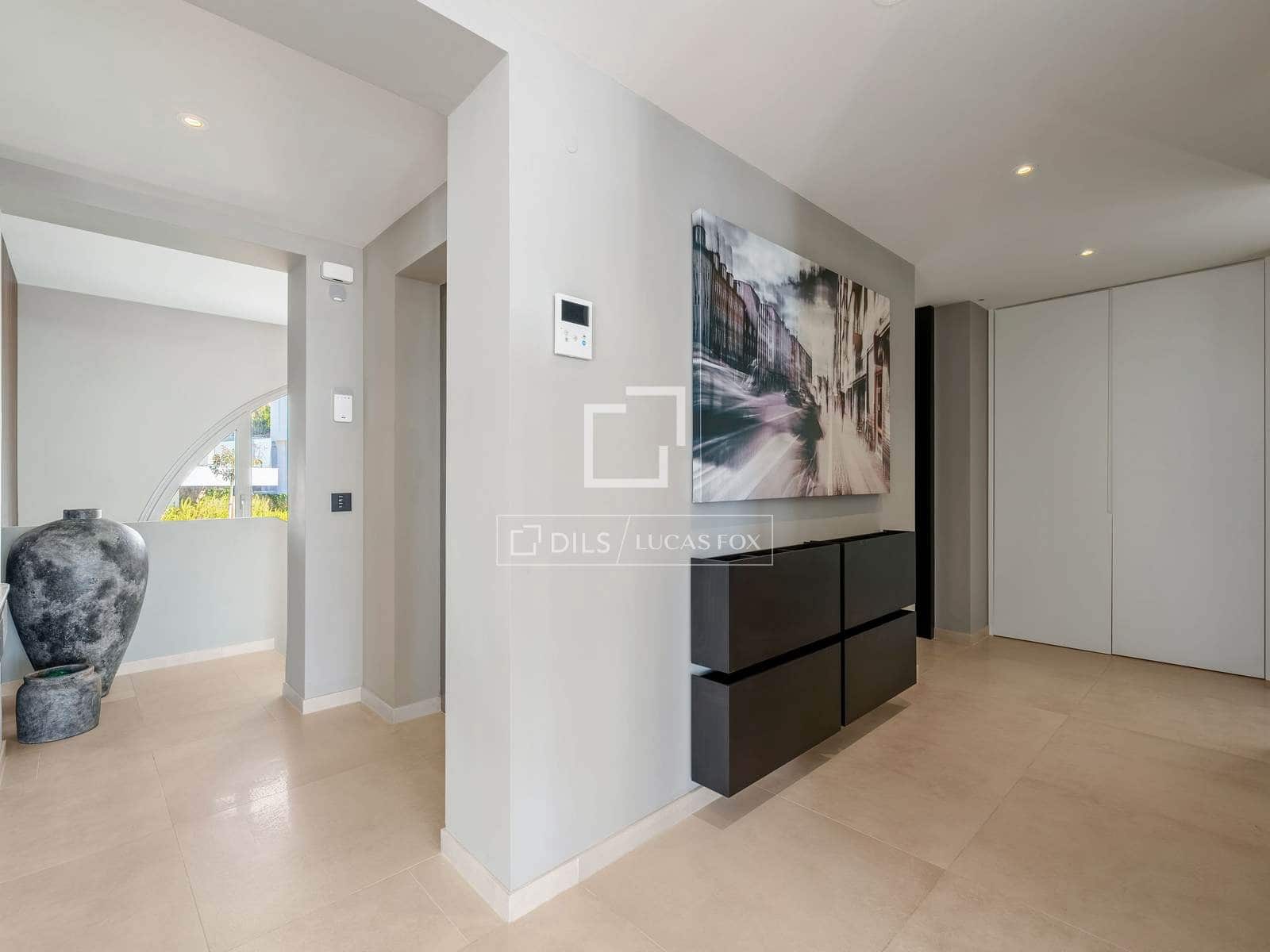 3 soverom Penthouse til salgs i Marbella med svømmebasseng garasje - € 2 895 000 (Ref: 9975903)
