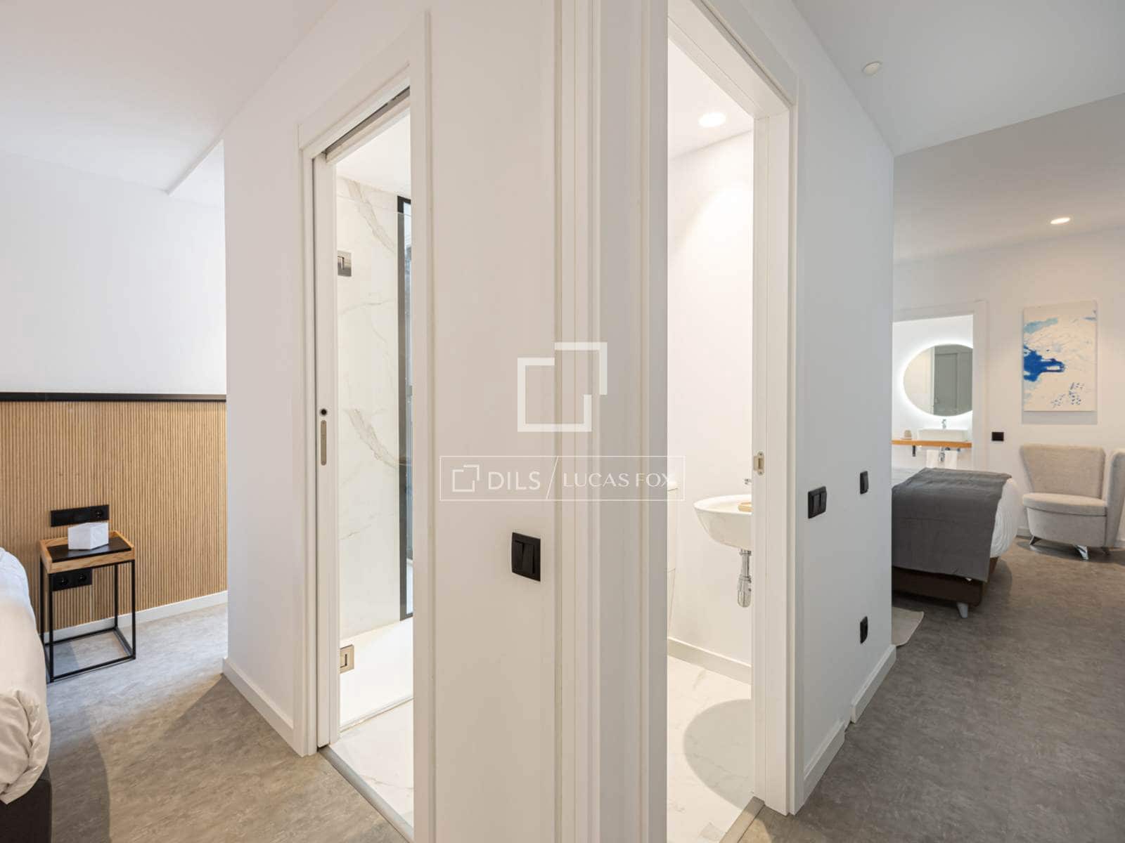 2 soveværelse Penthouse til salg i Barcelona by - € 925.000 (Ref: 9975908)