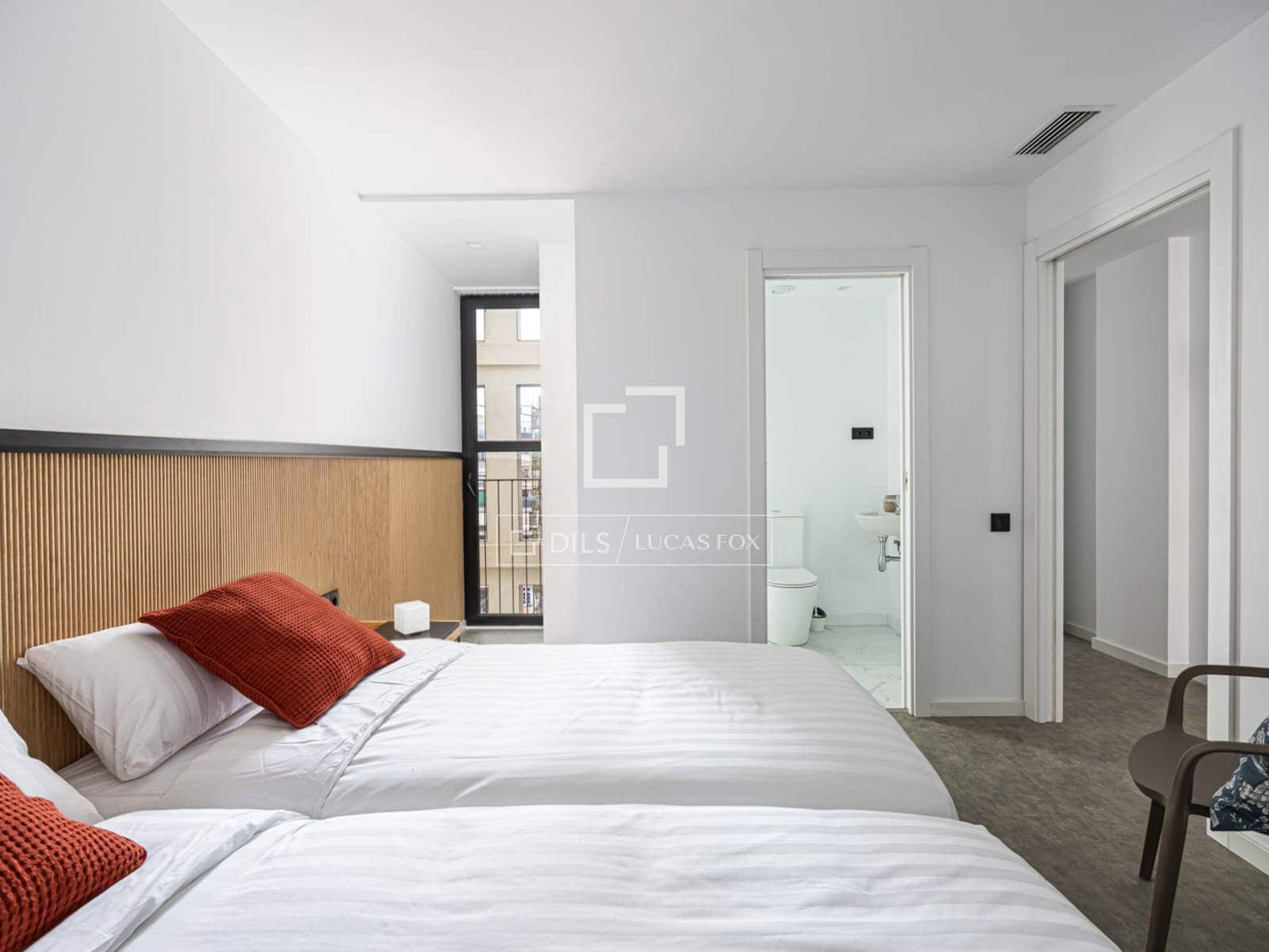 2 soveværelse Penthouse til salg i Barcelona by - € 925.000 (Ref: 9975908)