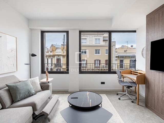2 soveværelse Penthouse til salg i Barcelona by - € 925.000 (Ref: 9975908)