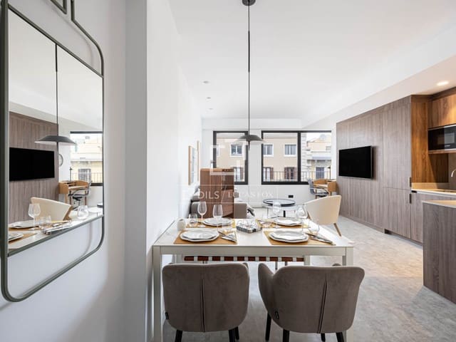 2 soveværelse Penthouse til salg i Barcelona by - € 925.000 (Ref: 9975908)