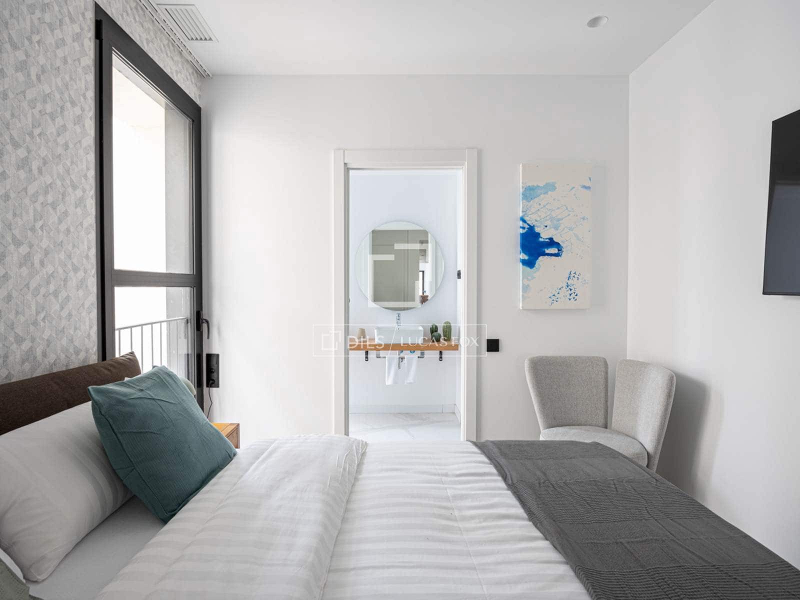 2 soveværelse Penthouse til salg i Barcelona by - € 925.000 (Ref: 9975908)