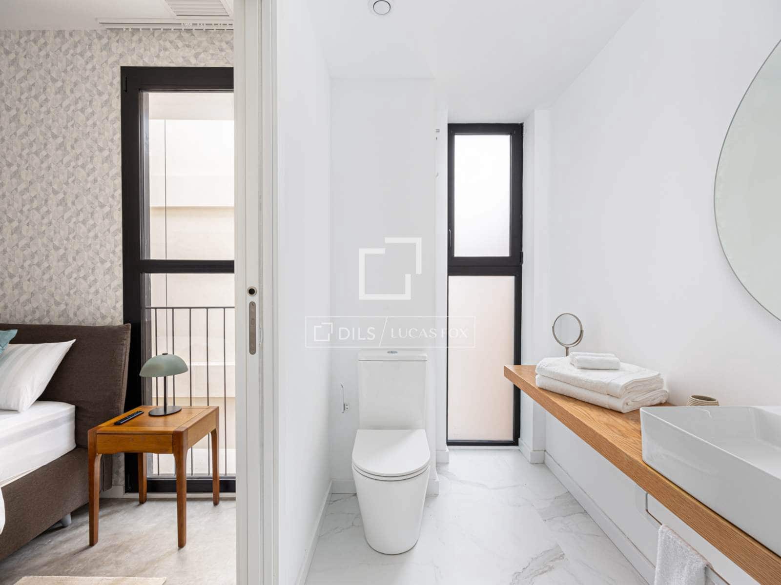2 soveværelse Penthouse til salg i Barcelona by - € 925.000 (Ref: 9975908)