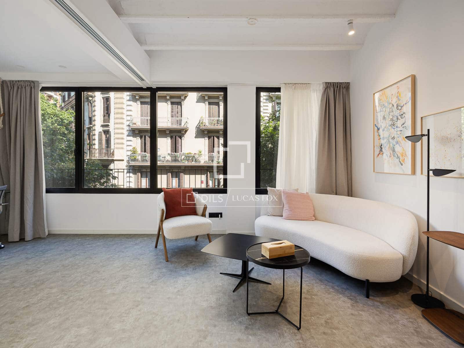 2 soveværelse Penthouse til salg i Barcelona by - € 925.000 (Ref: 9975908)