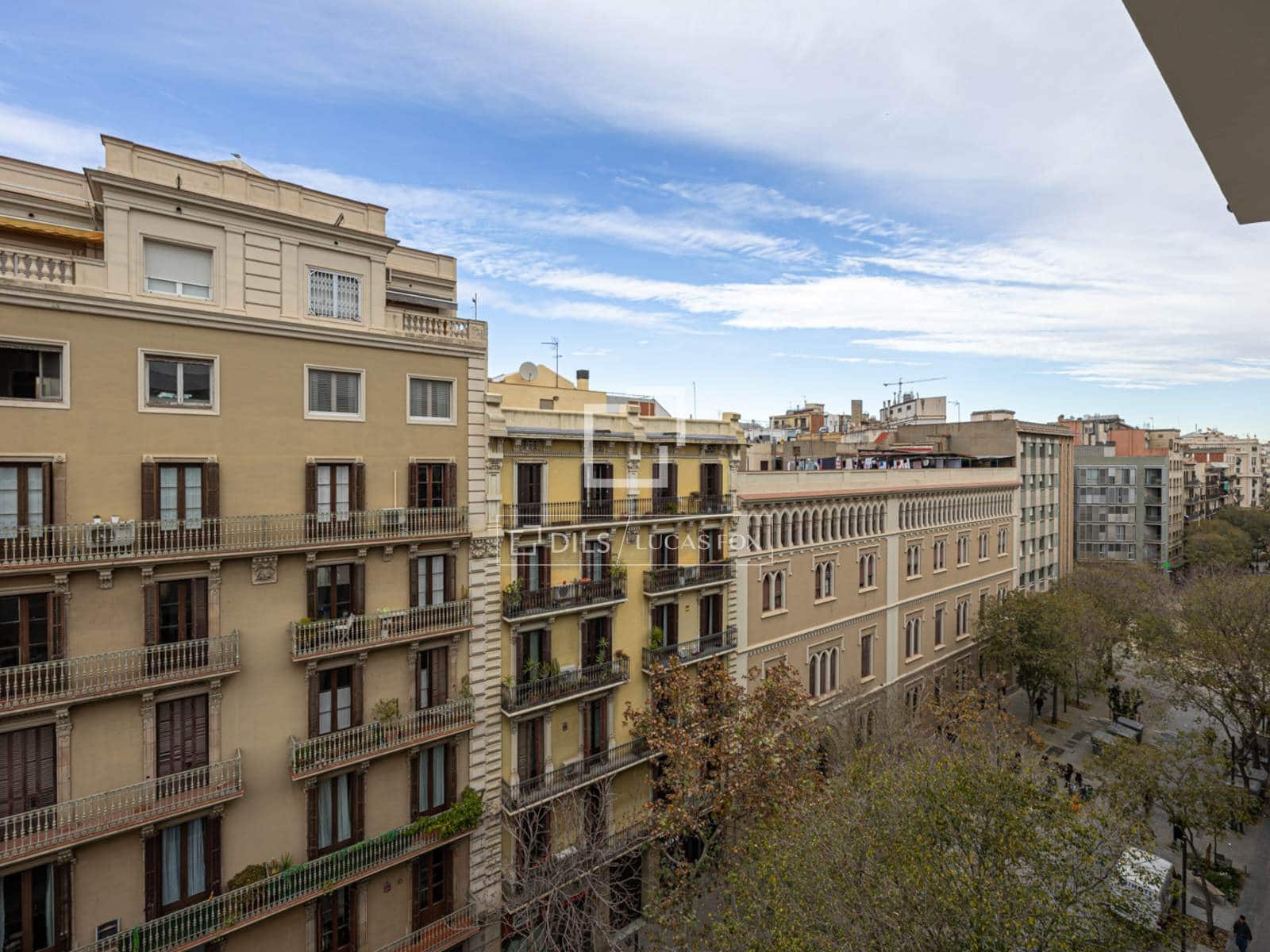 2 soveværelse Penthouse til salg i Barcelona by - € 925.000 (Ref: 9975908)