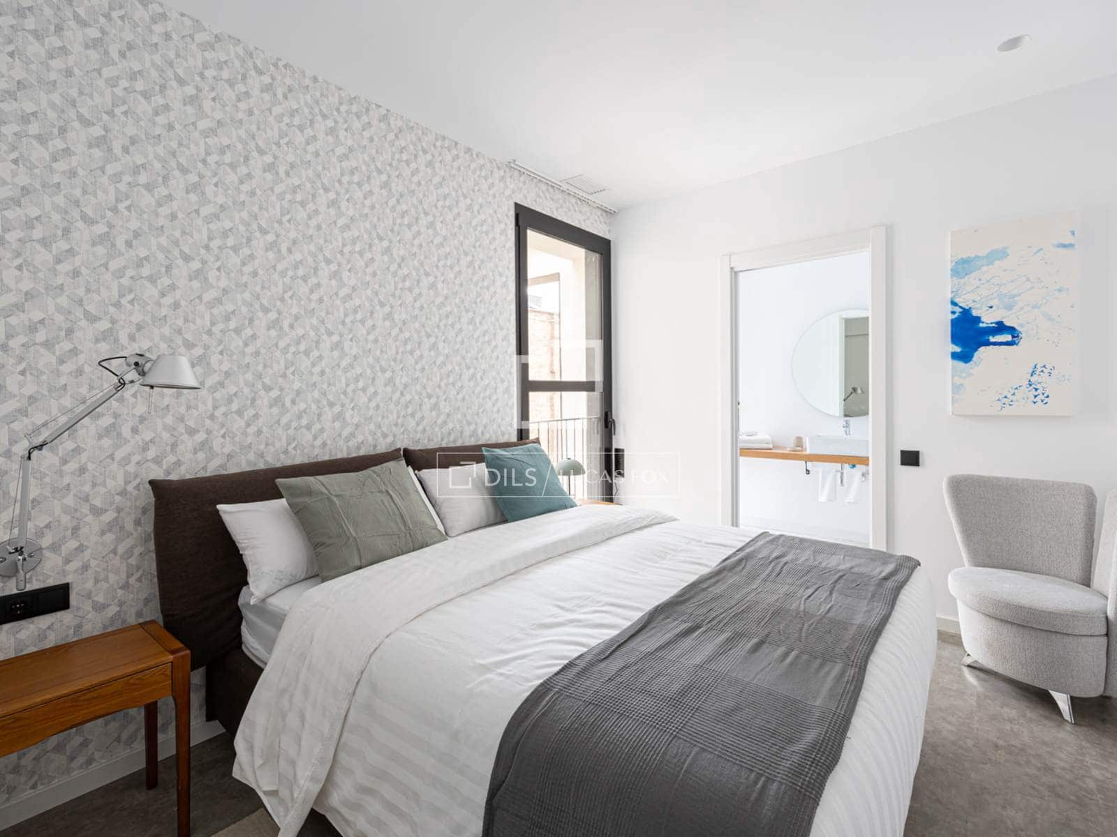 2 soveværelse Penthouse til salg i Barcelona by - € 925.000 (Ref: 9975908)