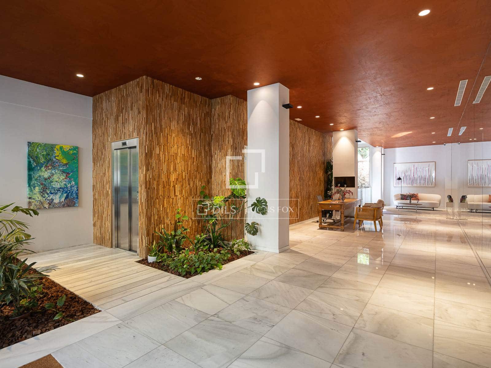 2 soveværelse Penthouse til salg i Barcelona by - € 925.000 (Ref: 9975908)