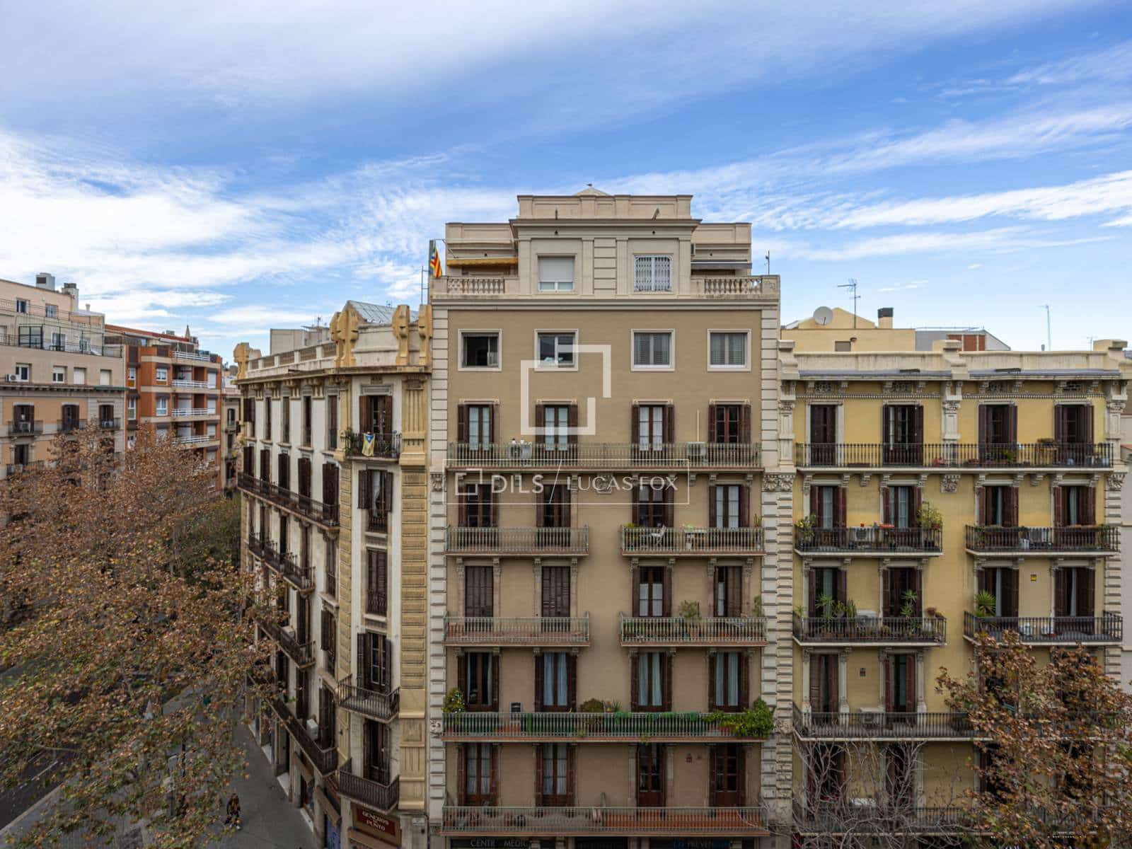 2 soveværelse Penthouse til salg i Barcelona by - € 925.000 (Ref: 9975908)