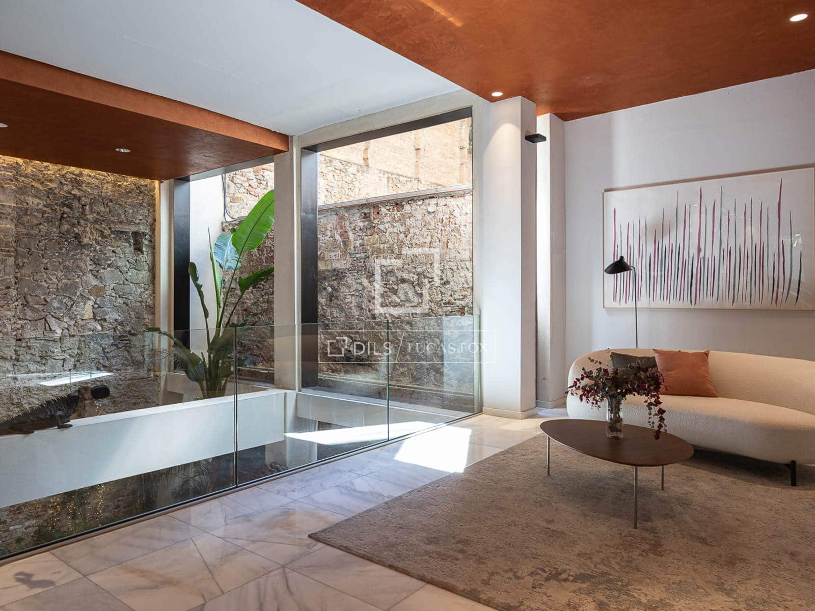 2 soveværelse Penthouse til salg i Barcelona by - € 925.000 (Ref: 9975908)