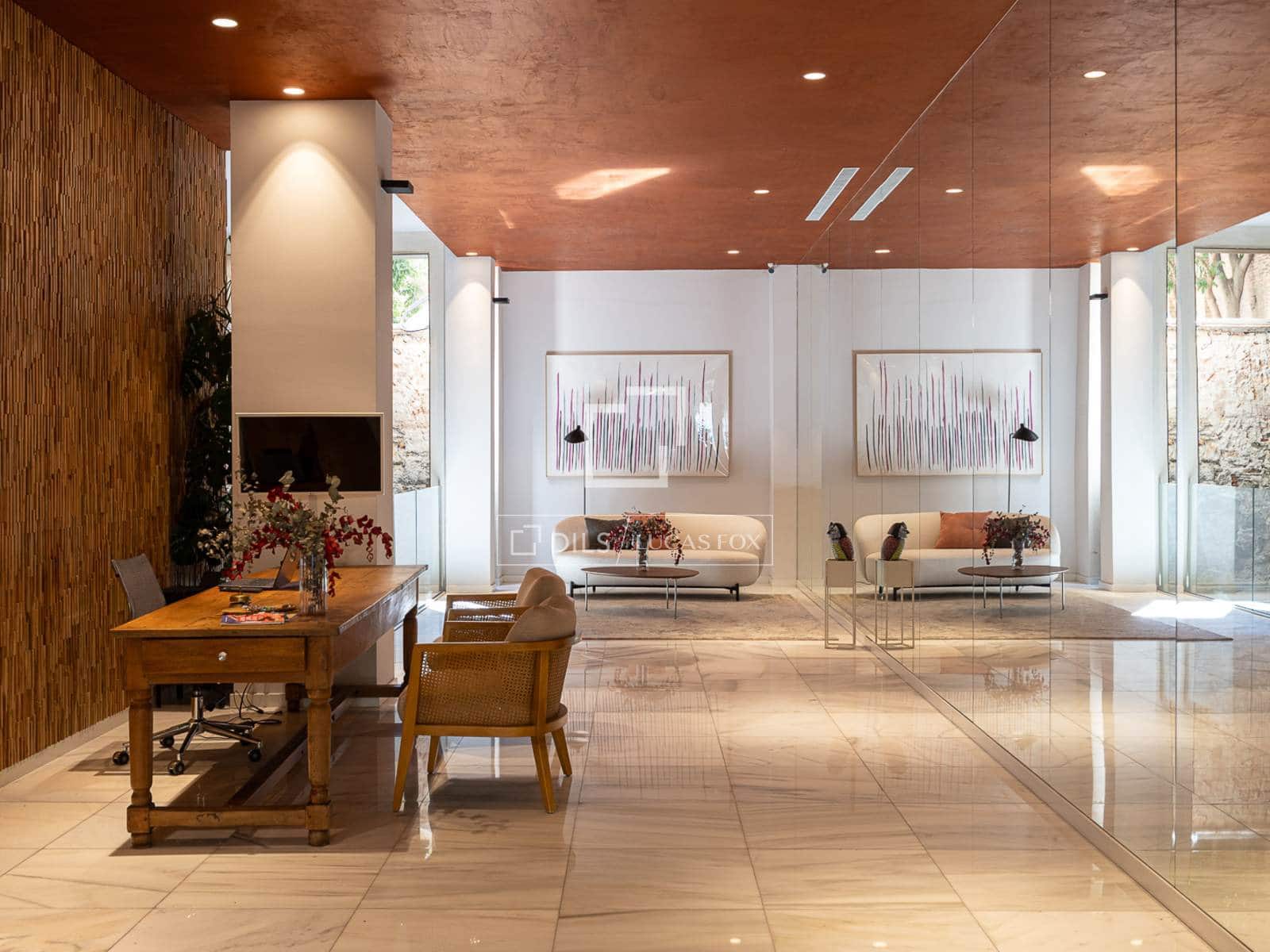 2 soveværelse Penthouse til salg i Barcelona by - € 925.000 (Ref: 9975908)