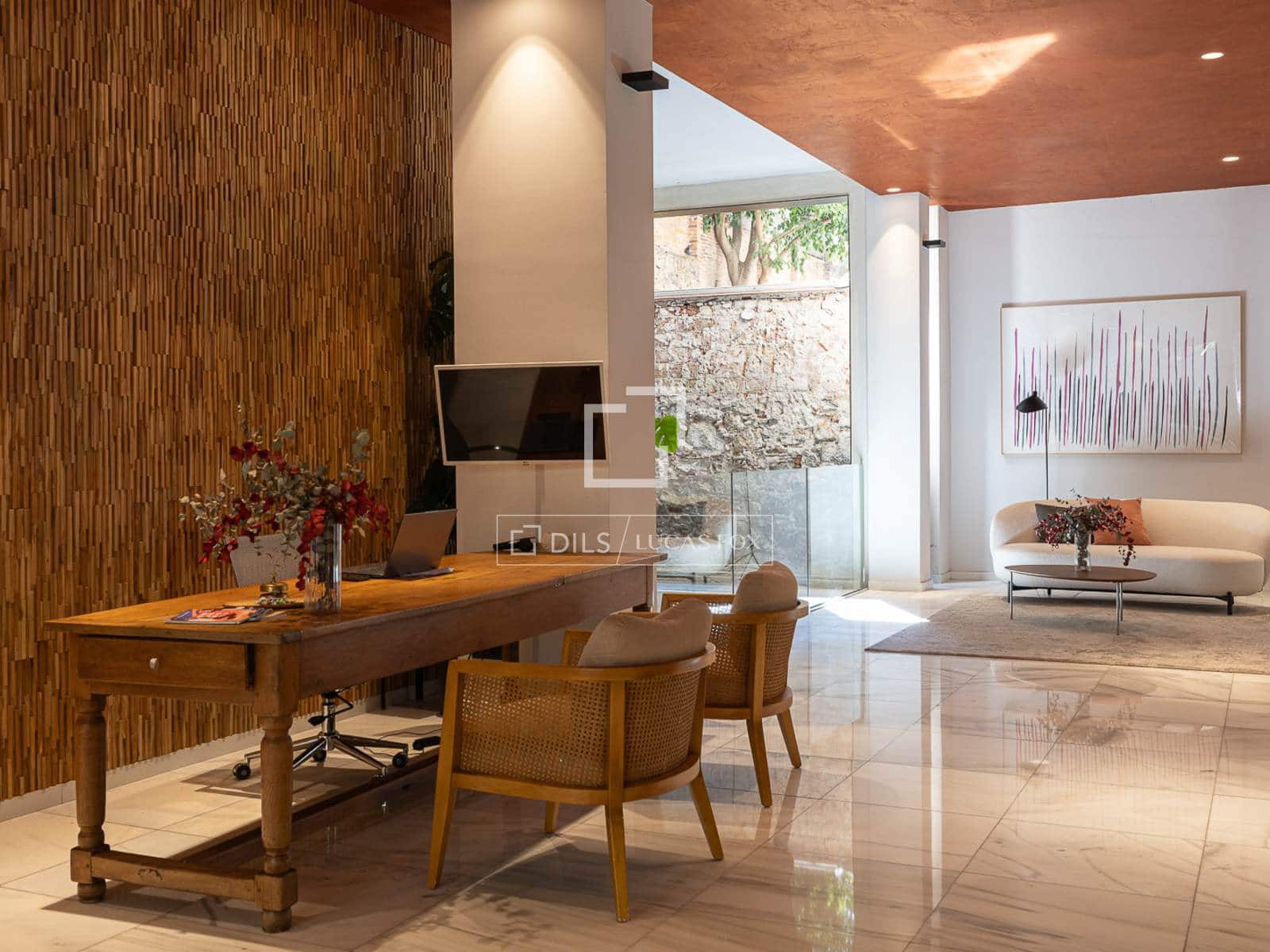 2 soveværelse Penthouse til salg i Barcelona by - € 925.000 (Ref: 9975908)