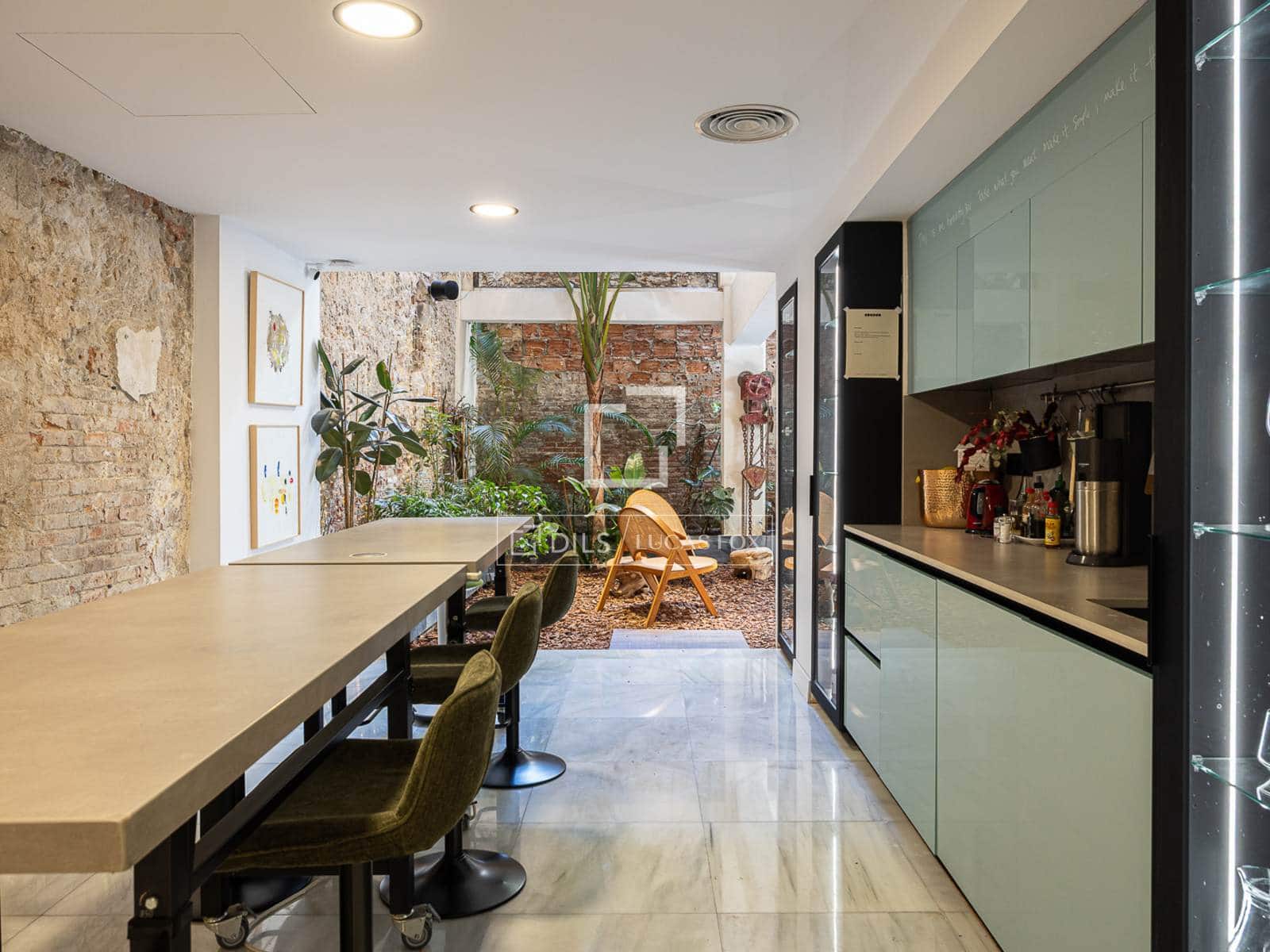2 soveværelse Penthouse til salg i Barcelona by - € 925.000 (Ref: 9975908)