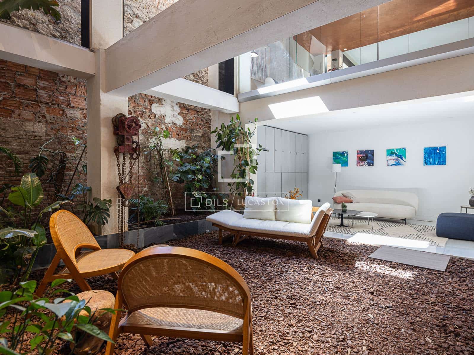 2 soveværelse Penthouse til salg i Barcelona by - € 925.000 (Ref: 9975908)