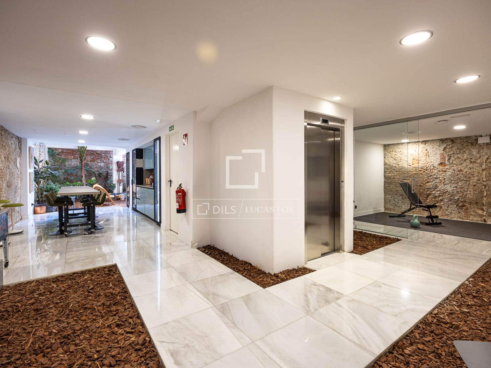 2 soveværelse Penthouse til salg i Barcelona by - € 925.000 (Ref: 9975908)