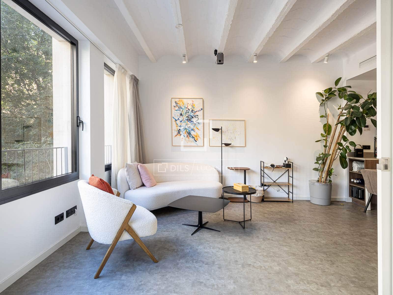 Apartamento de 2 habitaciones en Barcelona ciudad en venta - 860.000 € (Ref: 9975909)