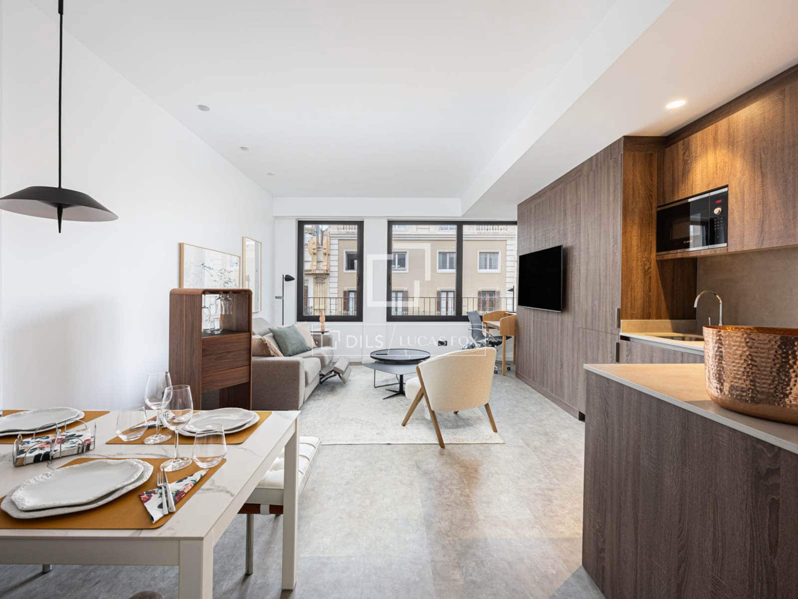 2 soverom Leilighet til salgs i Barcelona by - € 1 010 000 (Ref: 9975910)