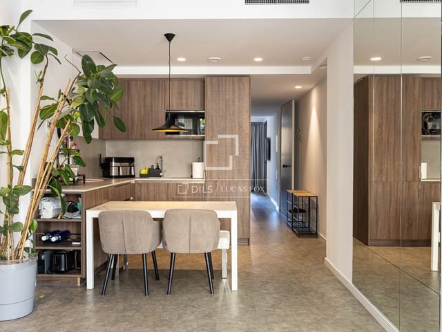 2 slaapkamer Appartement te koop in Barcelona stad - € 840.000 (Ref: 9975911)
