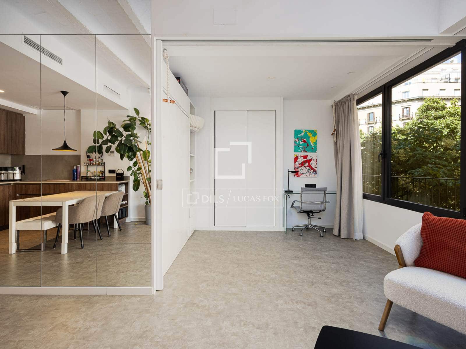2 soverom Leilighet til salgs i Barcelona by - € 820 000 (Ref: 9975912)