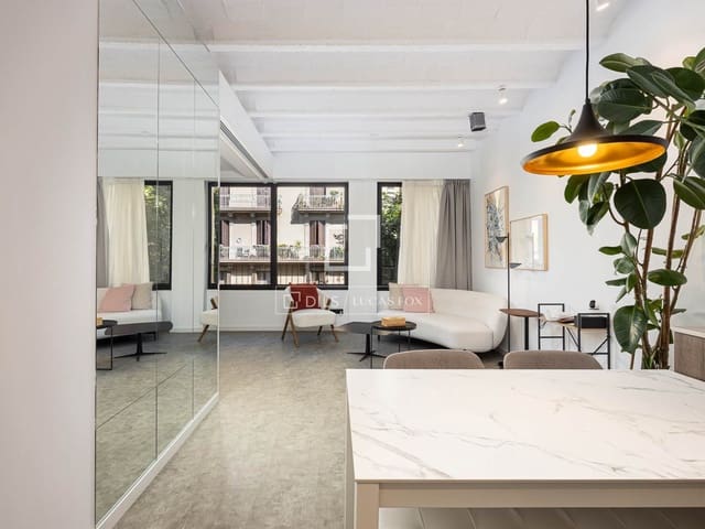 2 soverom Leilighet til salgs i Barcelona by - € 820 000 (Ref: 9975912)