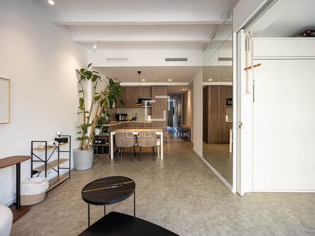 2 soverom Leilighet til salgs i Barcelona by - € 820 000 (Ref: 9975912)