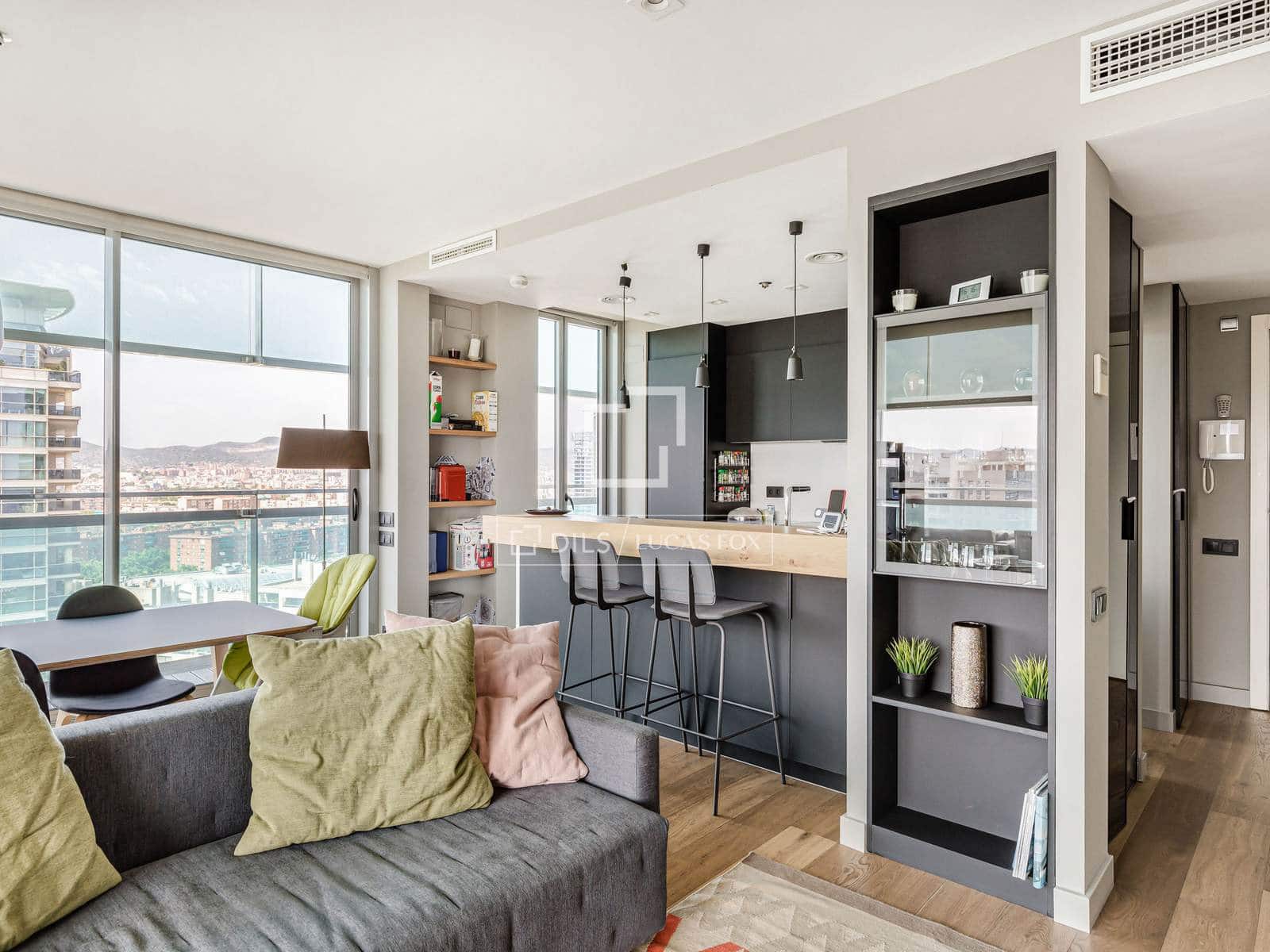 3 bedroom Apartment for sale in Barcelona city with pool garage - € 1,525,000 (Ref: 9975913)