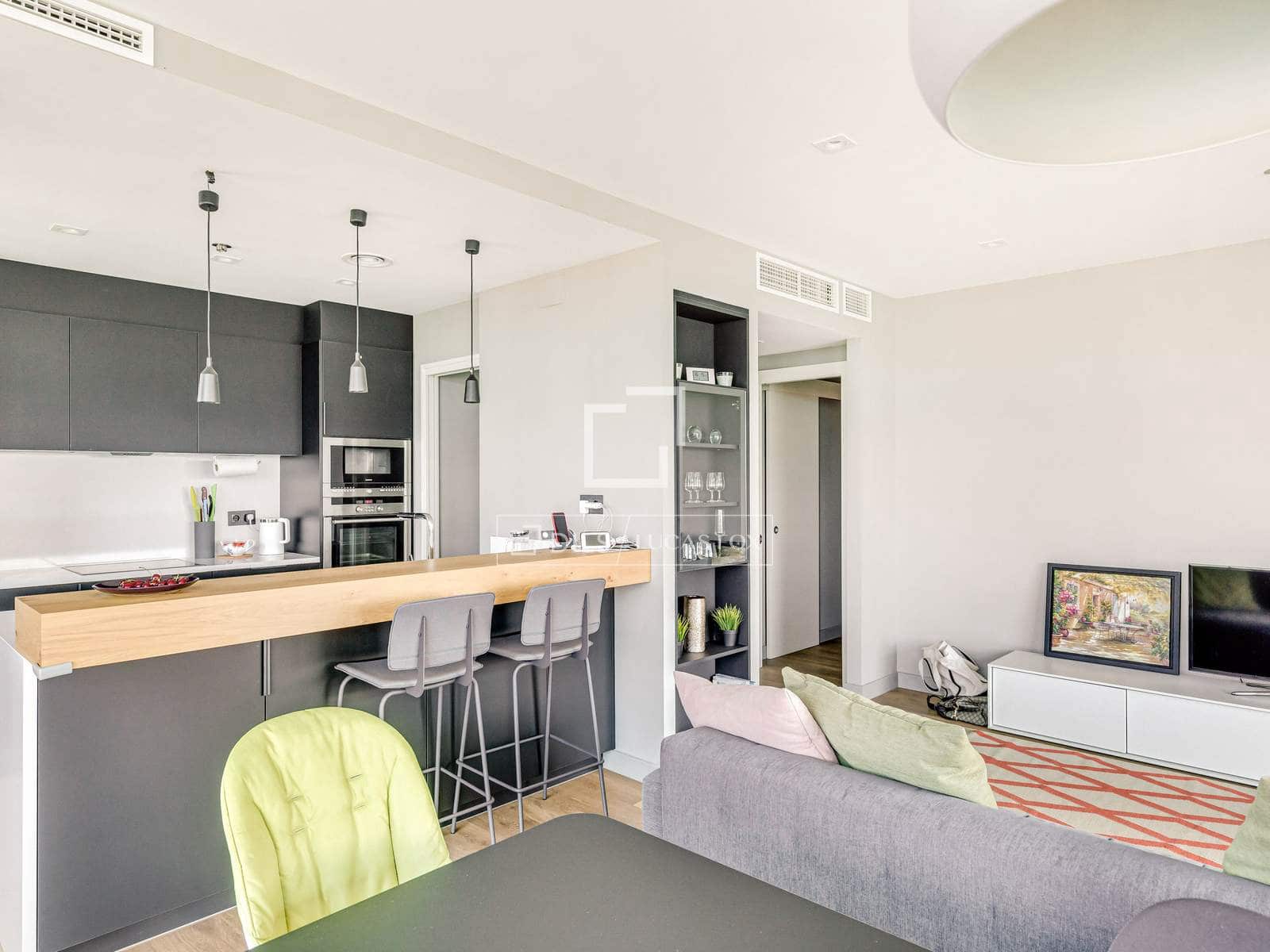 3 bedroom Apartment for sale in Barcelona city with pool garage - € 1,525,000 (Ref: 9975913)