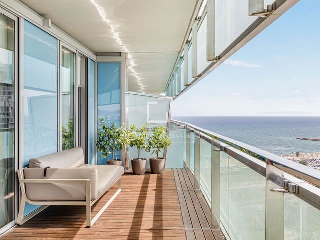 3 quarto Apartamento para venda em Barcelona cidade com piscina garagem - 1 525 000 € (Ref: 9975913)