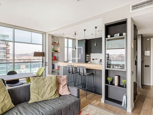 3 quarto Apartamento para venda em Barcelona cidade com piscina garagem - 1 525 000 € (Ref: 9975913)