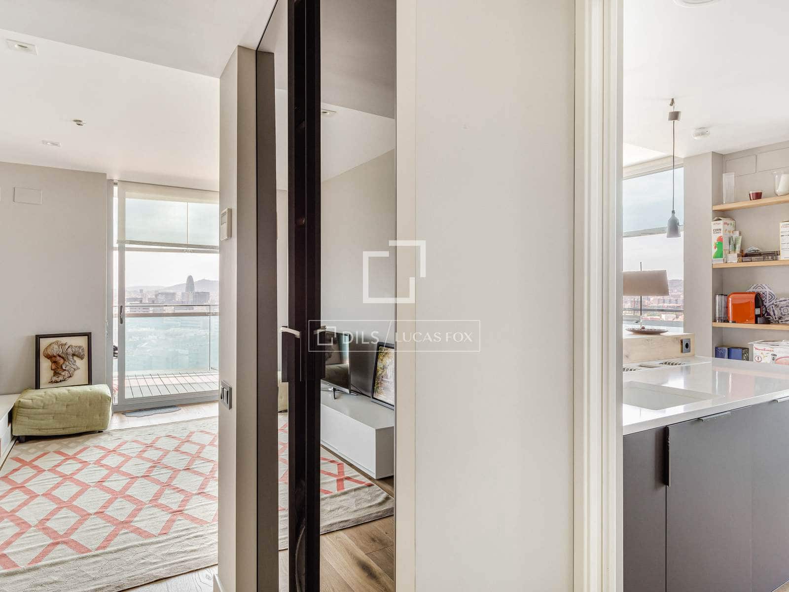 3 bedroom Apartment for sale in Barcelona city with pool garage - € 1,525,000 (Ref: 9975913)
