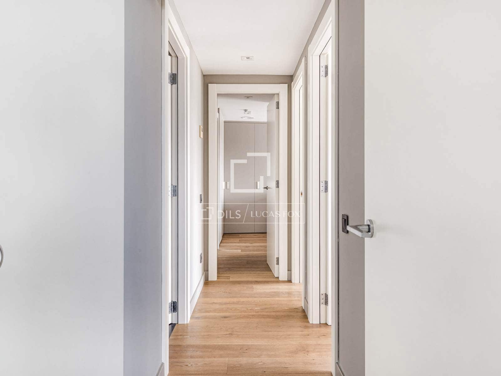 3 bedroom Apartment for sale in Barcelona city with pool garage - € 1,525,000 (Ref: 9975913)