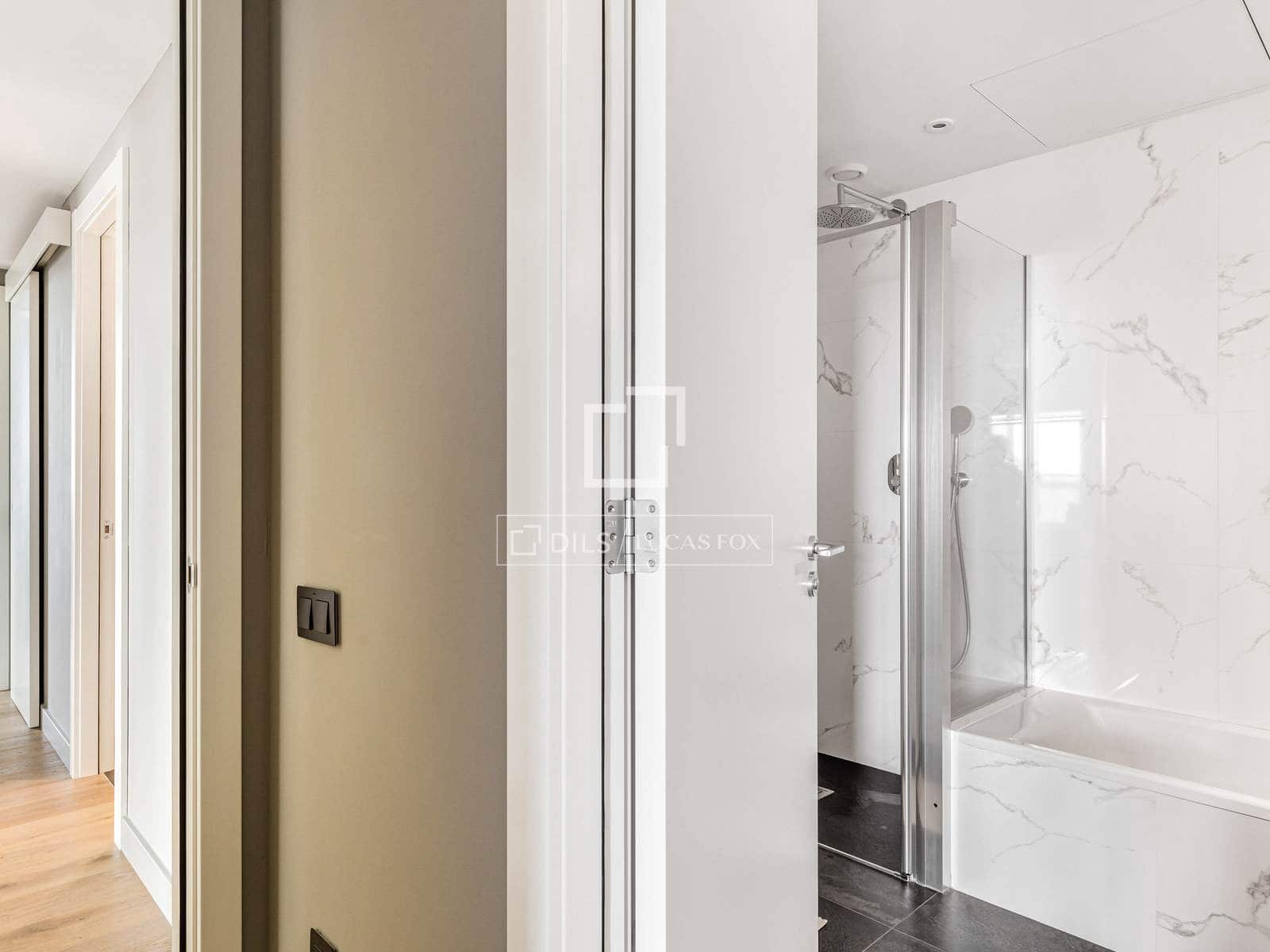 3 bedroom Apartment for sale in Barcelona city with pool garage - € 1,525,000 (Ref: 9975913)