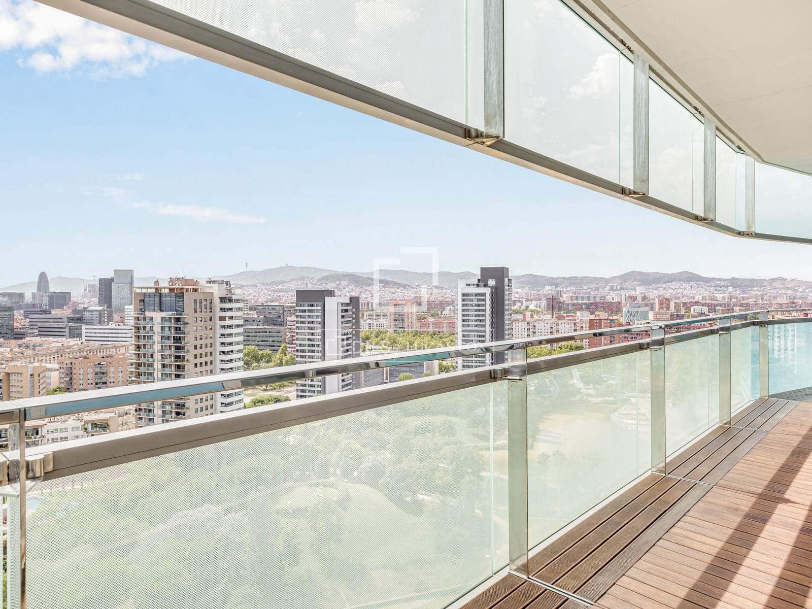 3 bedroom Apartment for sale in Barcelona city with pool garage - € 1,525,000 (Ref: 9975913)