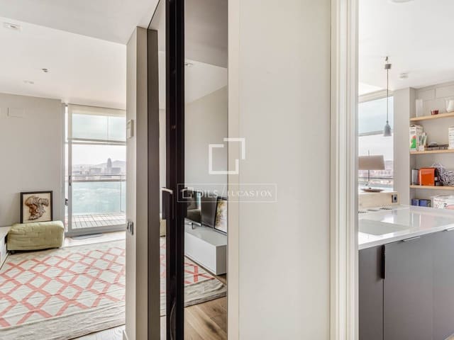 3 quarto Apartamento para venda em Barcelona cidade com piscina garagem - 1 525 000 € (Ref: 9975913)
