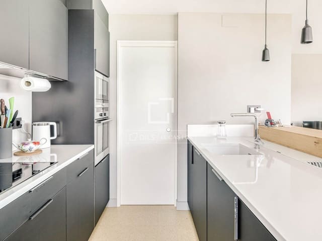 3 quarto Apartamento para venda em Barcelona cidade com piscina garagem - 1 525 000 € (Ref: 9975913)