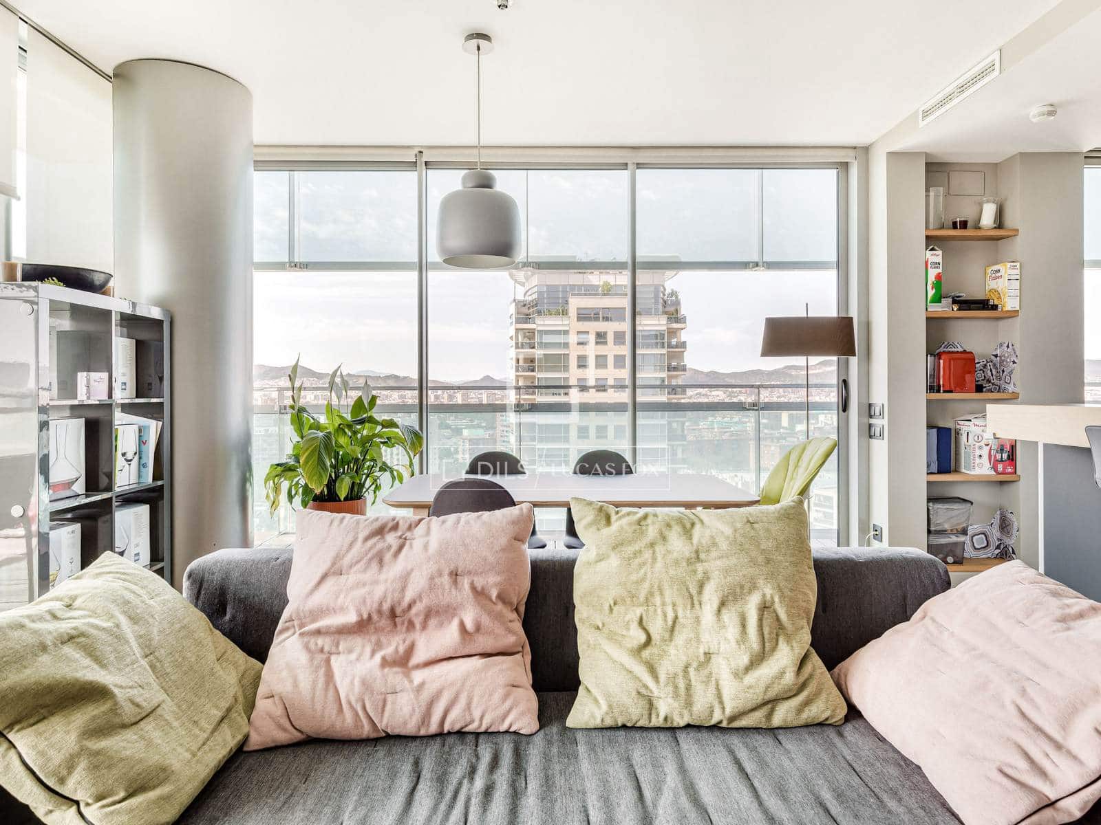 3 bedroom Apartment for sale in Barcelona city with pool garage - € 1,525,000 (Ref: 9975913)