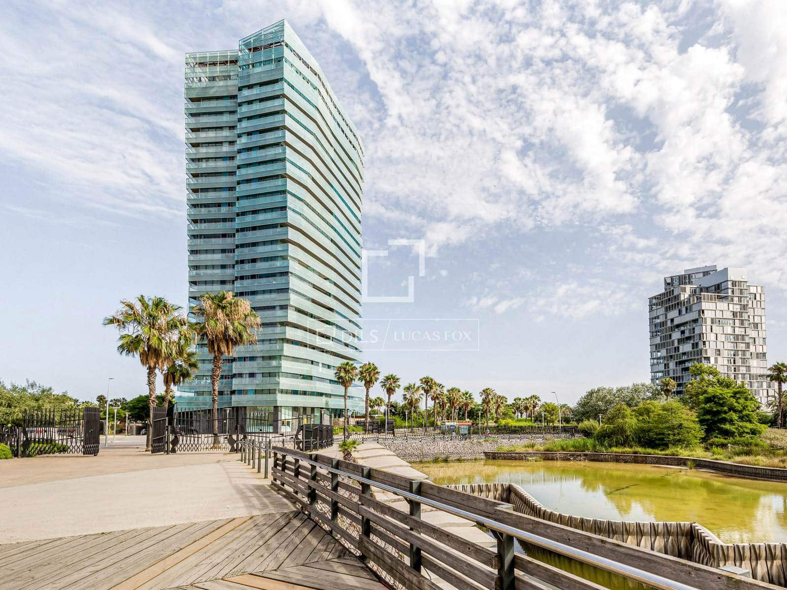 3 bedroom Apartment for sale in Barcelona city with pool garage - € 1,525,000 (Ref: 9975913)
