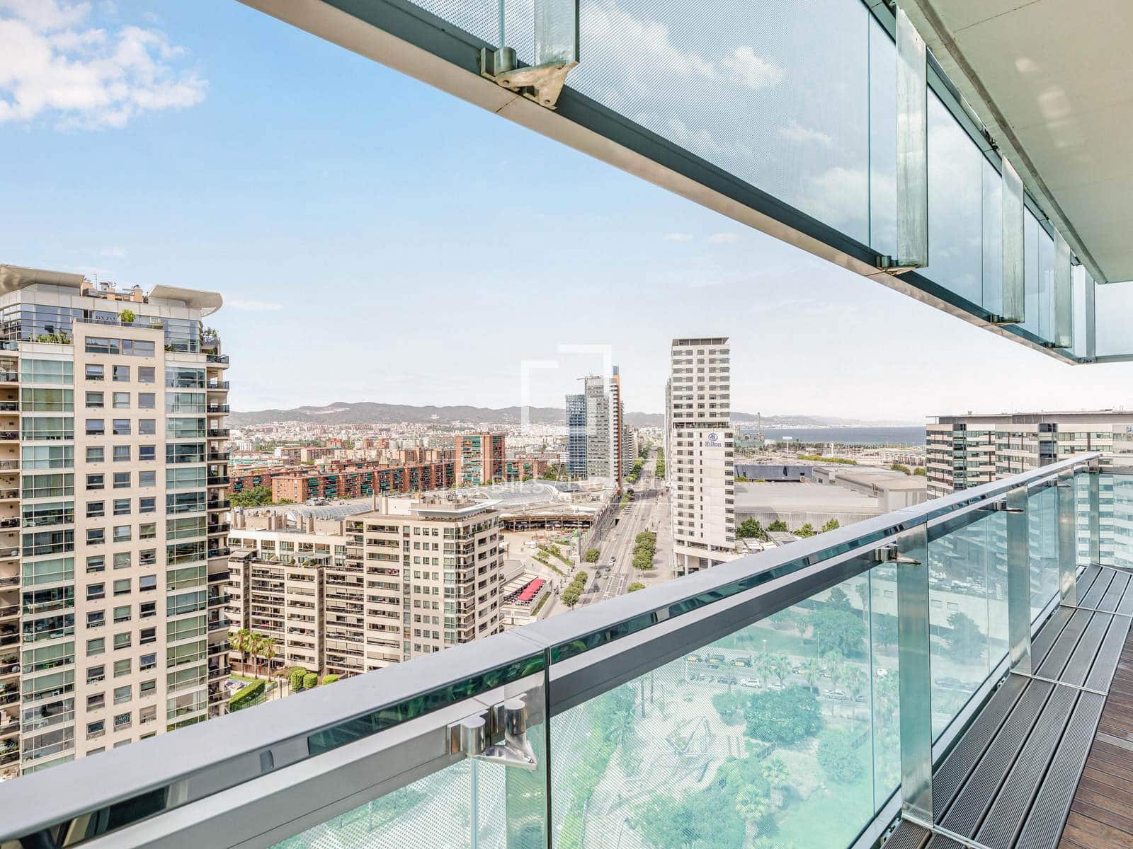 3 bedroom Apartment for sale in Barcelona city with pool garage - € 1,525,000 (Ref: 9975913)