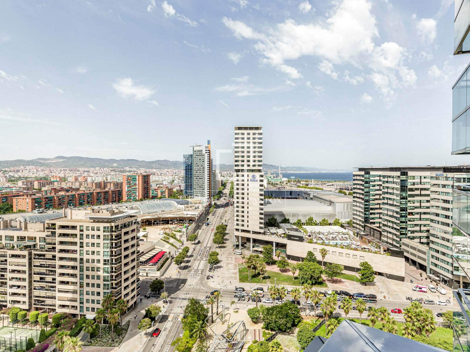 3 bedroom Apartment for sale in Barcelona city with pool garage - € 1,525,000 (Ref: 9975913)