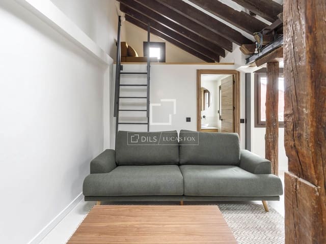 2 sovrum Lägenhet att hyra i Madrid stad - 2 600 € (Ref: 9975914)