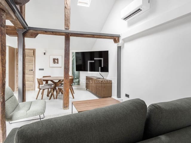 2 sovrum Lägenhet att hyra i Madrid stad - 2 600 € (Ref: 9975914)