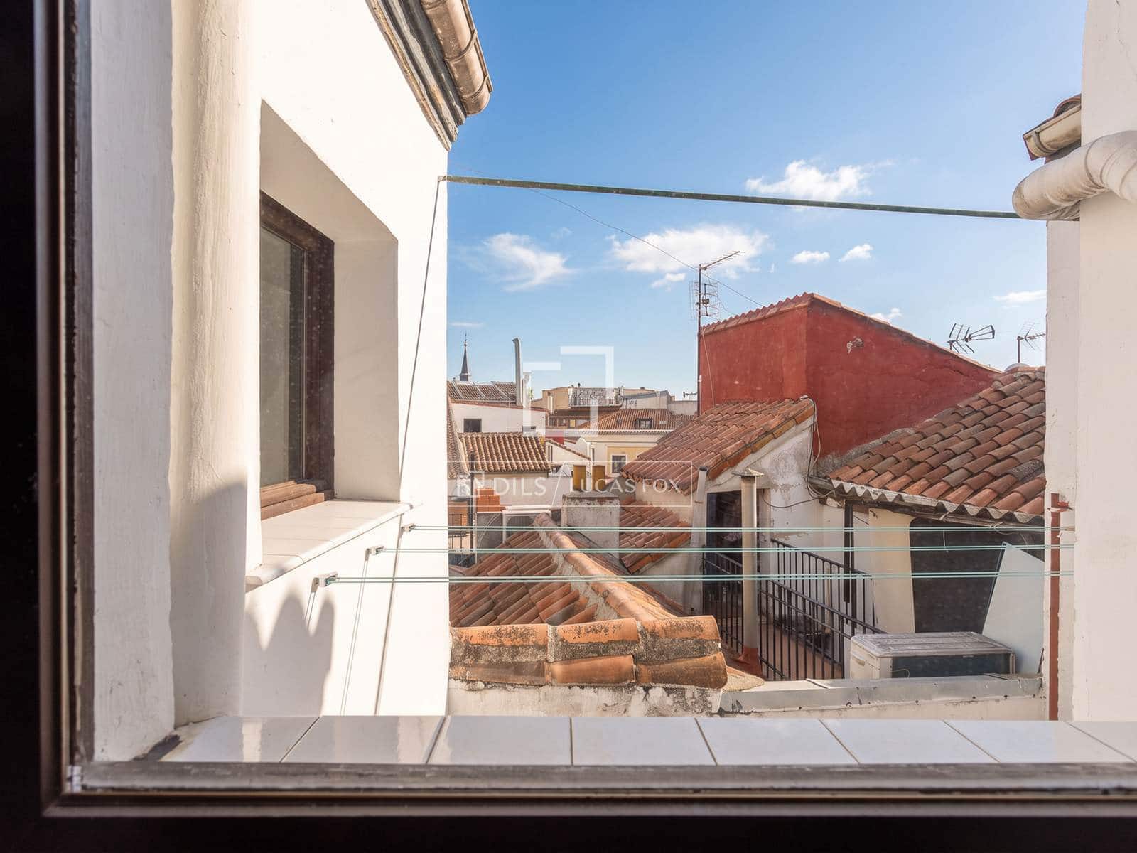 2 slaapkamer Appartement te huur in Madrid stad - € 2.600 (Ref: 9975914)