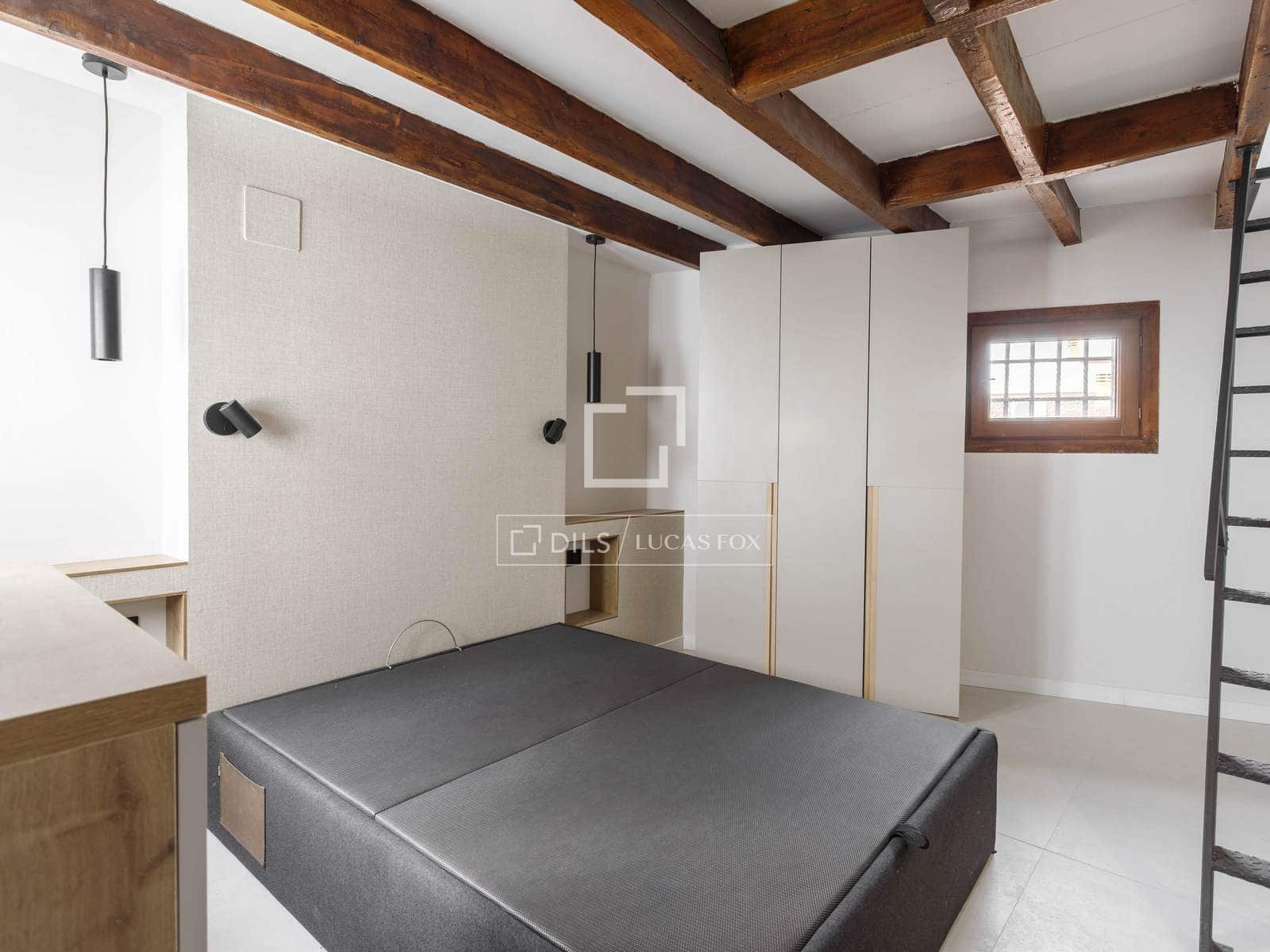 2 slaapkamer Appartement te huur in Madrid stad - € 2.600 (Ref: 9975914)